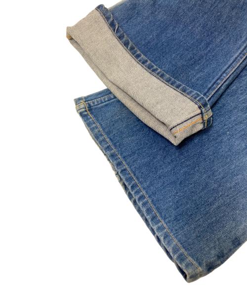 LEVI'S（リーバイス）LEVI'S (リーバイス) デニムフレアパンツ インディゴ サイズ:W29の古着・服飾アイテム