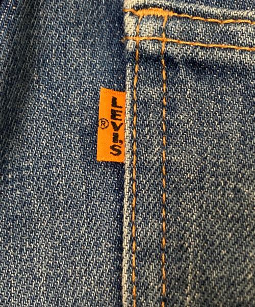 LEVI'S（リーバイス）LEVI'S (リーバイス) デニムフレアパンツ インディゴ サイズ:W29の古着・服飾アイテム