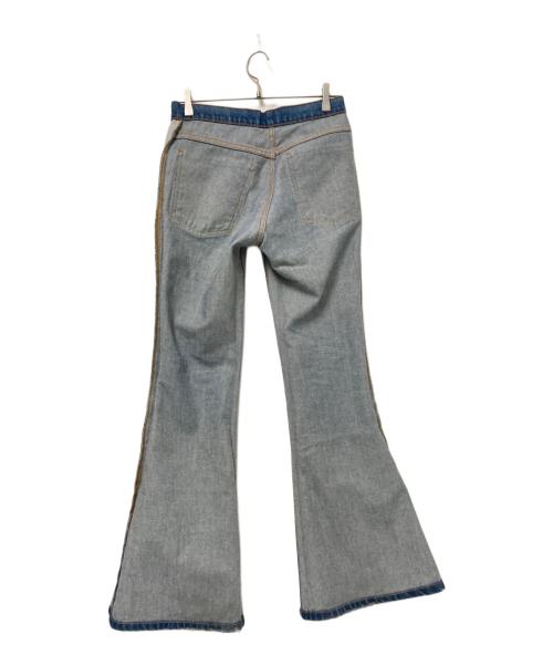 LEVI'S（リーバイス）LEVI'S (リーバイス) デニムフレアパンツ インディゴ サイズ:W29の古着・服飾アイテム