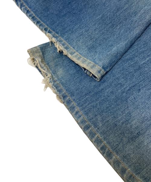 LEVI'S（リーバイス）LEVI'S (リーバイス) デニムフレアパンツ インディゴ サイズ:W29の古着・服飾アイテム