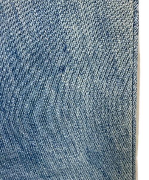 LEVI'S（リーバイス）LEVI'S (リーバイス) デニムフレアパンツ インディゴ サイズ:W29の古着・服飾アイテム
