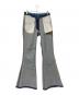 中古・古着 LEVI'S (リーバイス) デニムフレアパンツ インディゴ サイズ:W29：9000円