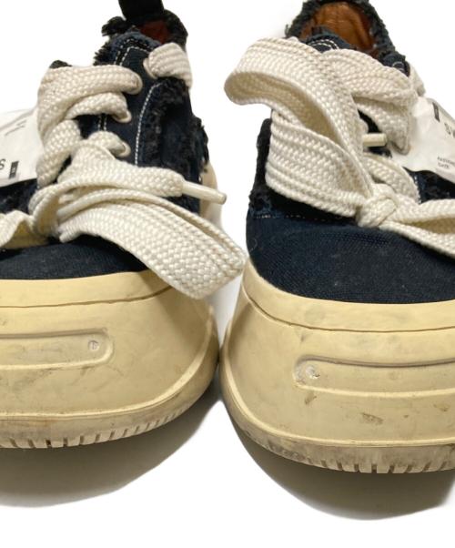 VALABASAS（バラバサス）VALABASAS (バラバサス) VISION SHOE ブラック×ホワイト サイズ:41の古着・服飾アイテム