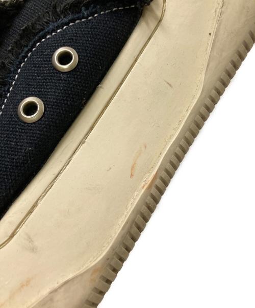 VALABASAS（バラバサス）VALABASAS (バラバサス) VISION SHOE ブラック×ホワイト サイズ:41の古着・服飾アイテム