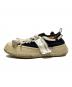 VALABASAS (バラバサス) VISION SHOE ブラック×ホワイト サイズ:41：12000円