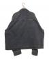 Calvin Klein (カルバンクライン) デニムジャケット グレー サイズ:M：11000円