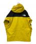 THE NORTH FACE (ザ ノース フェイス) Mountain Light Jacket ブラック×イエロー サイズ:M：14000円