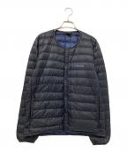 mont-bell×B:MING LIFE STORE by BEAMSモンベル×ビーミングライフストア バイ ビームス）の古着「EX800スペリオダウンジャケット」｜ブラック