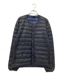 mont-bell×B:MING LIFE STORE by BEAMS（モンベル×ビーミングライフストア バイ ビームス）の古着「EX800スペリオダウンジャケット」｜ブラック