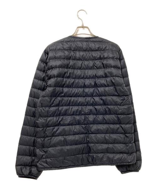 mont-bell（モンベル）mont-bell (モンベル) B:MING LIFE STORE by BEAMS (ビーミングライフストア バイ ビームス) EX800スペリオダウンジャケット ブラック サイズ:Mの古着・服飾アイテム