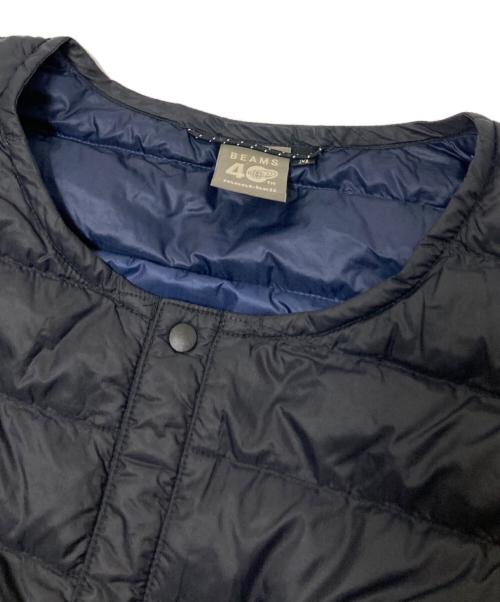 mont-bell（モンベル）mont-bell (モンベル) B:MING LIFE STORE by BEAMS (ビーミングライフストア バイ ビームス) EX800スペリオダウンジャケット ブラック サイズ:Mの古着・服飾アイテム