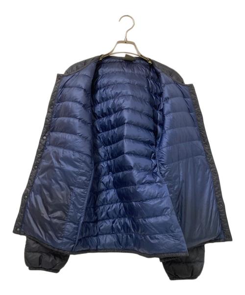 mont-bell（モンベル）mont-bell (モンベル) B:MING LIFE STORE by BEAMS (ビーミングライフストア バイ ビームス) EX800スペリオダウンジャケット ブラック サイズ:Mの古着・服飾アイテム