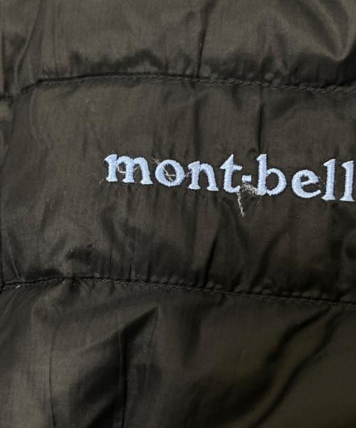 mont-bell（モンベル）mont-bell (モンベル) B:MING LIFE STORE by BEAMS (ビーミングライフストア バイ ビームス) EX800スペリオダウンジャケット ブラック サイズ:Mの古着・服飾アイテム