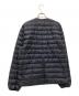 mont-bell (モンベル) B:MING LIFE STORE by BEAMS (ビーミングライフストア バイ ビームス) EX800スペリオダウンジャケット ブラック サイズ:M：10000円