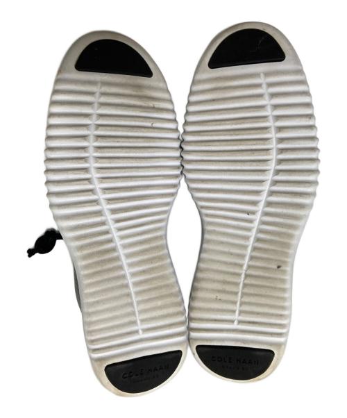 COLE HAAN（コールハーン）COLE HAAN (コールハーン) ローカットスニーカー ブラック サイズ:9Mの古着・服飾アイテム