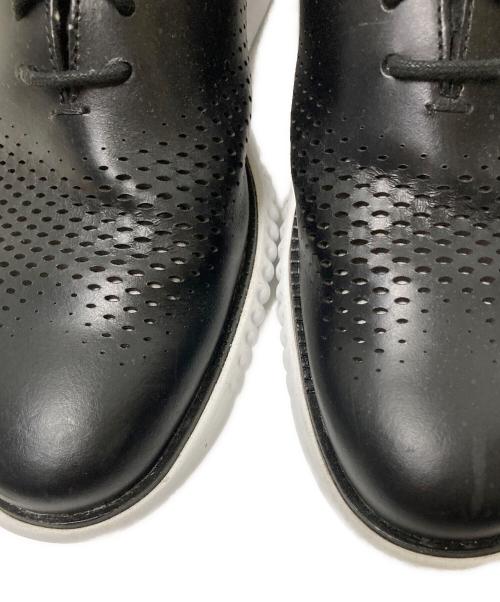 COLE HAAN（コールハーン）COLE HAAN (コールハーン) ローカットスニーカー ブラック サイズ:9Mの古着・服飾アイテム