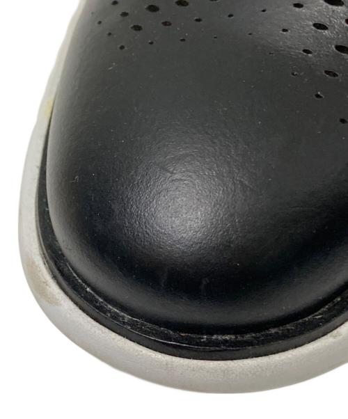 COLE HAAN（コールハーン）COLE HAAN (コールハーン) ローカットスニーカー ブラック サイズ:9Mの古着・服飾アイテム