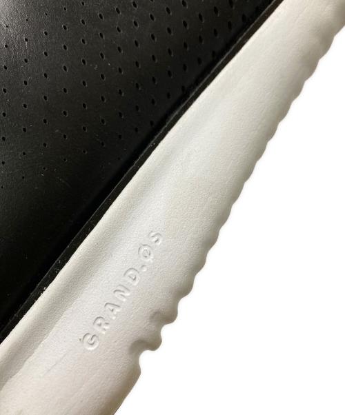 COLE HAAN（コールハーン）COLE HAAN (コールハーン) ローカットスニーカー ブラック サイズ:9Mの古着・服飾アイテム