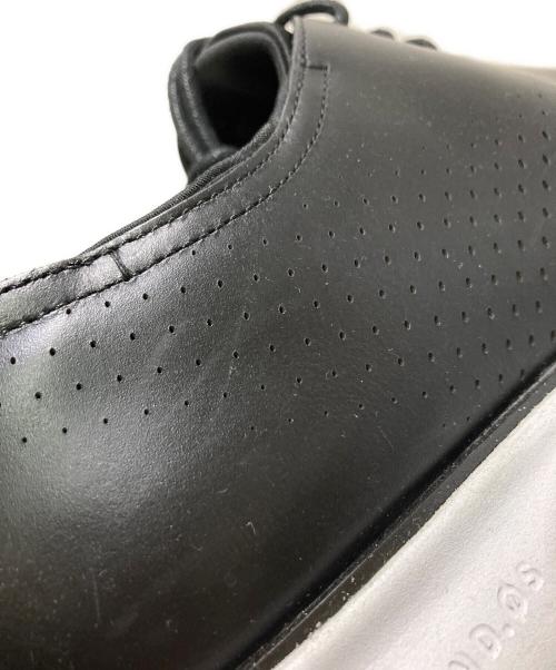 COLE HAAN（コールハーン）COLE HAAN (コールハーン) ローカットスニーカー ブラック サイズ:9Mの古着・服飾アイテム