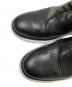 中古・古着 COLE HAAN (コールハーン) ローカットスニーカー ブラック サイズ:9M：6000円