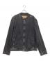 DIESEL（ディーゼル）の古着「D-GLORY Denim Jacket」｜ブラック