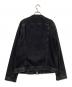 DIESEL (ディーゼル) D-GLORY Denim Jacket ブラック サイズ:M：17000円