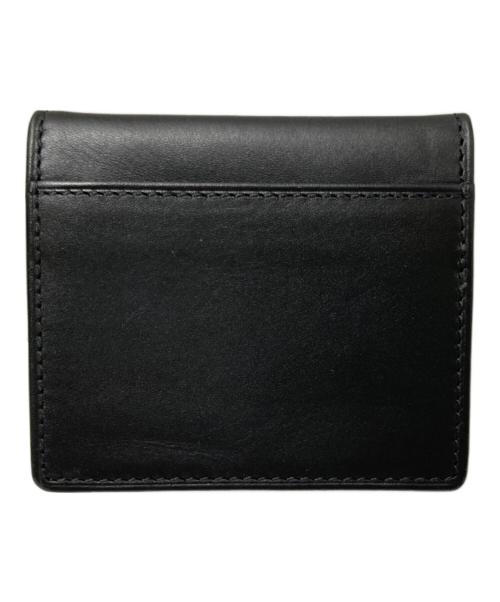 POLO RALPH LAUREN（ポロ・ラルフローレン）POLO RALPH LAUREN (ポロ・ラルフローレン) BOX型レザーコインケース ブラック サイズ:下記参照の古着・服飾アイテム