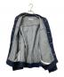 中古・古着 WYM LIDNM (ウィム バイ リドム) HEAVY OZ WIDE DENIM SET-UP インディゴ サイズ:S：6000円