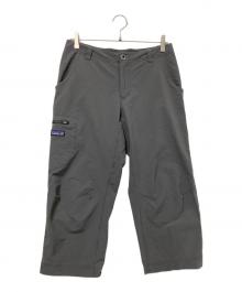 Patagonia（パタゴニア）の古着「Rock Guide Capri Pants」｜グレー