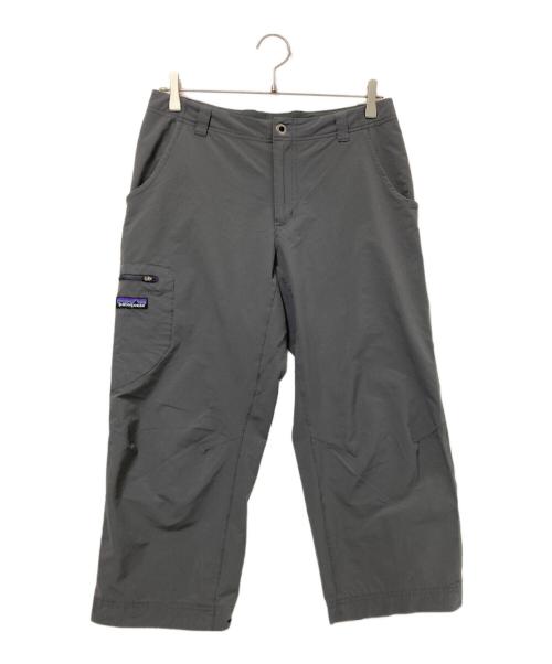 Patagonia（パタゴニア）Patagonia (パタゴニア) Rock Guide Capri Pants グレー サイズ:30の古着・服飾アイテム