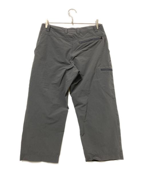 Patagonia（パタゴニア）Patagonia (パタゴニア) Rock Guide Capri Pants グレー サイズ:30の古着・服飾アイテム
