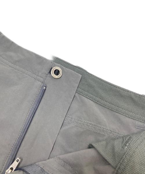 Patagonia（パタゴニア）Patagonia (パタゴニア) Rock Guide Capri Pants グレー サイズ:30の古着・服飾アイテム
