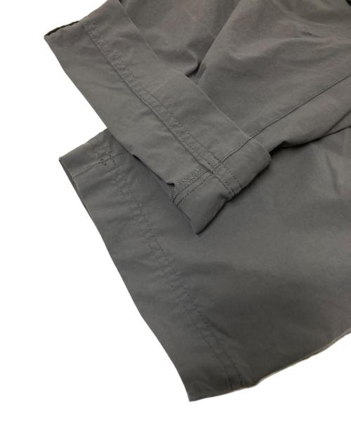 Patagonia（パタゴニア）Patagonia (パタゴニア) Rock Guide Capri Pants グレー サイズ:30の古着・服飾アイテム