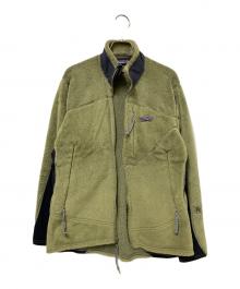 Patagonia（パタゴニア）の古着「フリースジャケット」｜グリーン