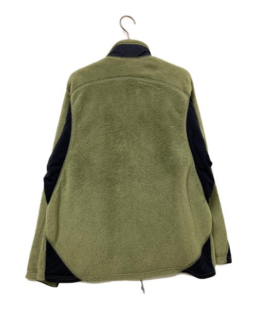Patagonia（パタゴニア）Patagonia (パタゴニア) フリースジャケット グリーン サイズ:Sの古着・服飾アイテム