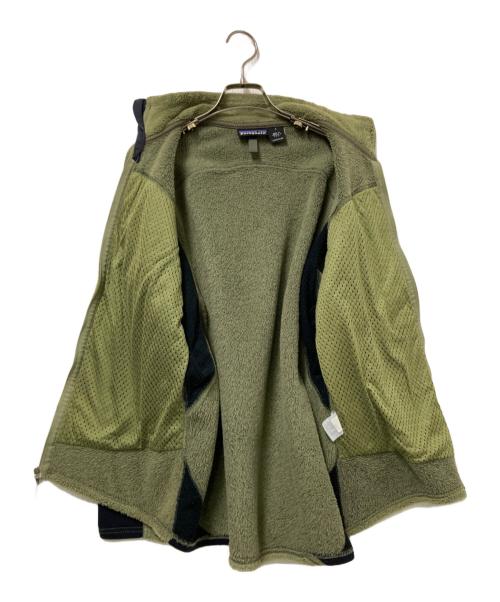 Patagonia（パタゴニア）Patagonia (パタゴニア) フリースジャケット グリーン サイズ:Sの古着・服飾アイテム