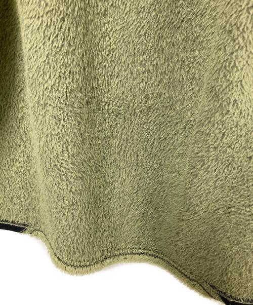 Patagonia（パタゴニア）Patagonia (パタゴニア) フリースジャケット グリーン サイズ:Sの古着・服飾アイテム