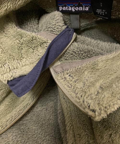 Patagonia（パタゴニア）Patagonia (パタゴニア) フリースジャケット グリーン サイズ:Sの古着・服飾アイテム