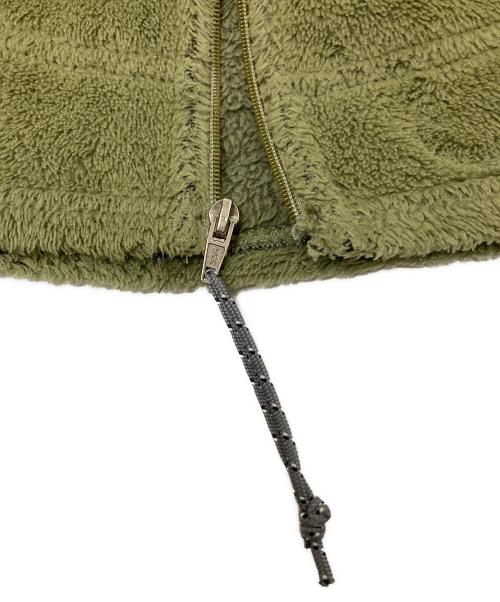 Patagonia（パタゴニア）Patagonia (パタゴニア) フリースジャケット グリーン サイズ:Sの古着・服飾アイテム