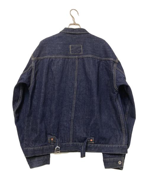 TCB jeans（ティーシービー ジーンズ）TCB jeans (ティーシービー ジーンズ) S40's 大戦モデル デニムジャケット インディゴ サイズ:44の古着・服飾アイテム