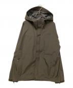 THE NORTH FACEザ ノース フェイス）の古着「CLOUD JACKET」｜ブラウン