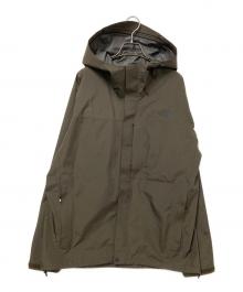 THE NORTH FACE（ザ ノース フェイス）の古着「CLOUD JACKET」｜ブラウン