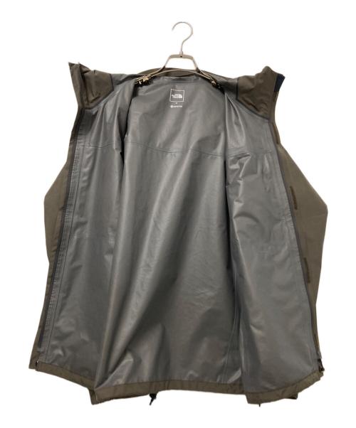 THE NORTH FACE（ザ ノース フェイス）THE NORTH FACE (ザ ノース フェイス) CLOUD JACKET ブラウン サイズ:XLの古着・服飾アイテム