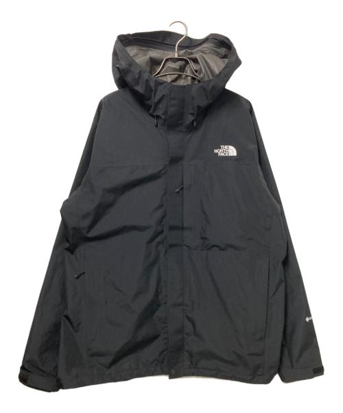THE NORTH FACE（ザ ノース フェイス）THE NORTH FACE (ザ ノース フェイス) CLOUD JACKET ブラック サイズ:XLの古着・服飾アイテム