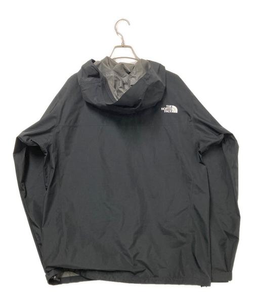 THE NORTH FACE（ザ ノース フェイス）THE NORTH FACE (ザ ノース フェイス) CLOUD JACKET ブラック サイズ:XLの古着・服飾アイテム