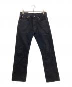 LEVI'Sリーバイス）の古着「501デニムパンツ」｜ブラック