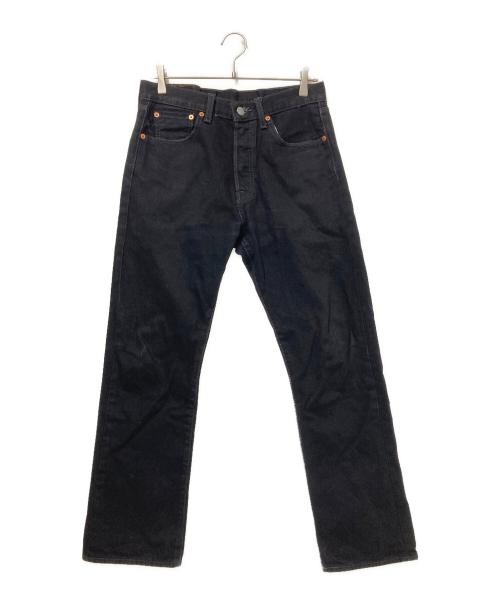 LEVI'S（リーバイス）LEVI'S (リーバイス) 501デニムパンツ ブラック サイズ:W30×L29の古着・服飾アイテム