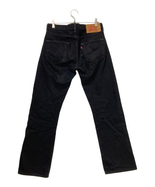 LEVI'S（リーバイス）LEVI'S (リーバイス) 501デニムパンツ ブラック サイズ:W30×L29の古着・服飾アイテム