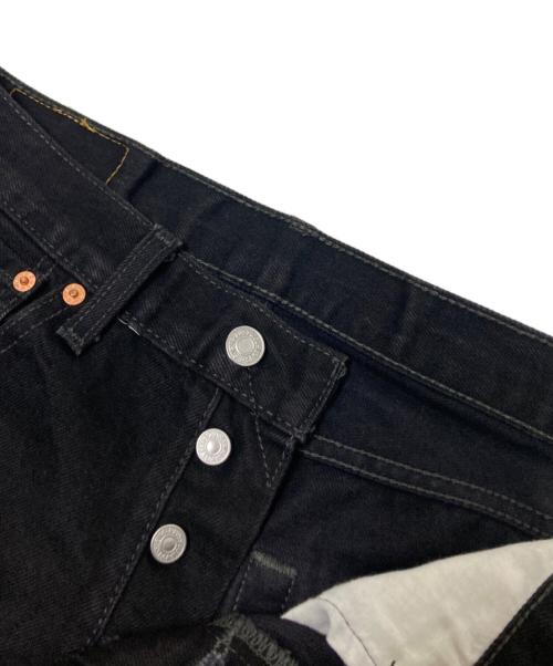 LEVI'S（リーバイス）LEVI'S (リーバイス) 501デニムパンツ ブラック サイズ:W30×L29の古着・服飾アイテム