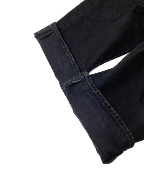 LEVI'S（リーバイス）LEVI'S (リーバイス) 501デニムパンツ ブラック サイズ:W30×L29の古着・服飾アイテム